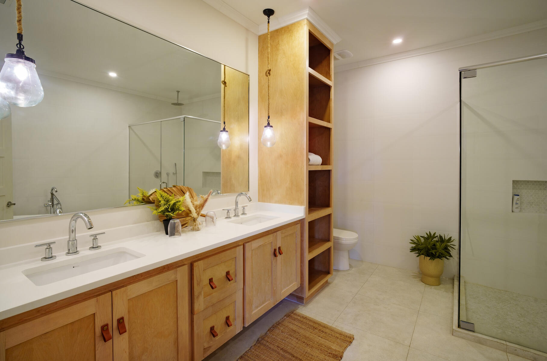 Second Master Bathroom
