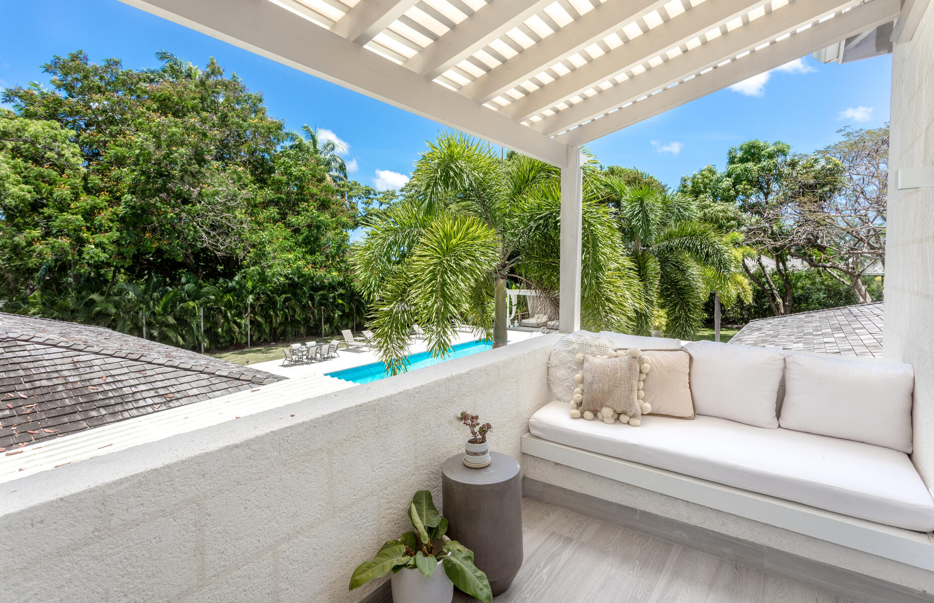 Second Master Terrace