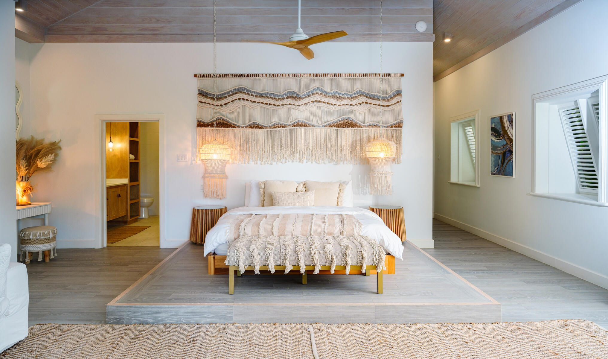 Second Master Suite