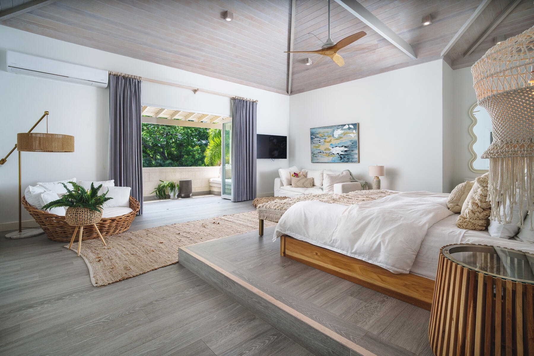 Second Master Suite