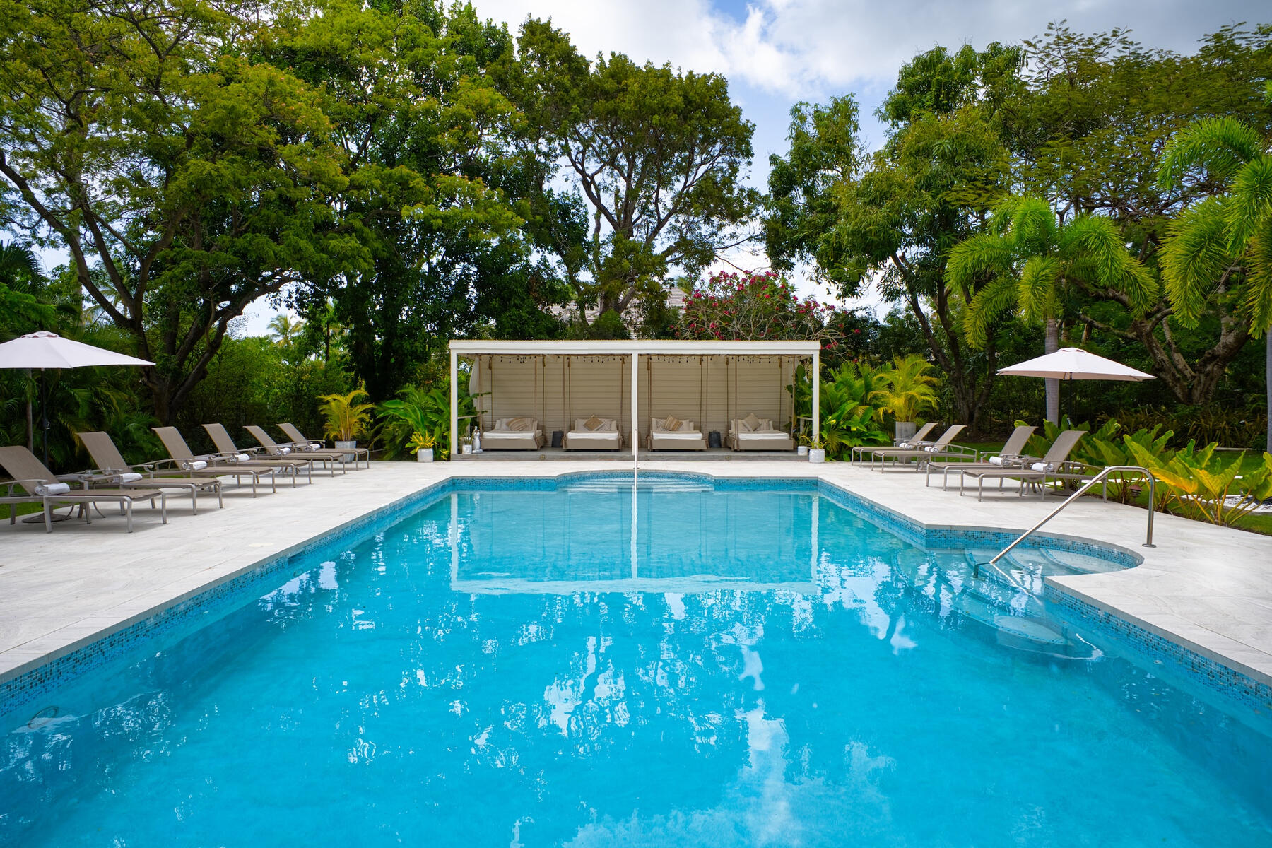 Poolside Leisure