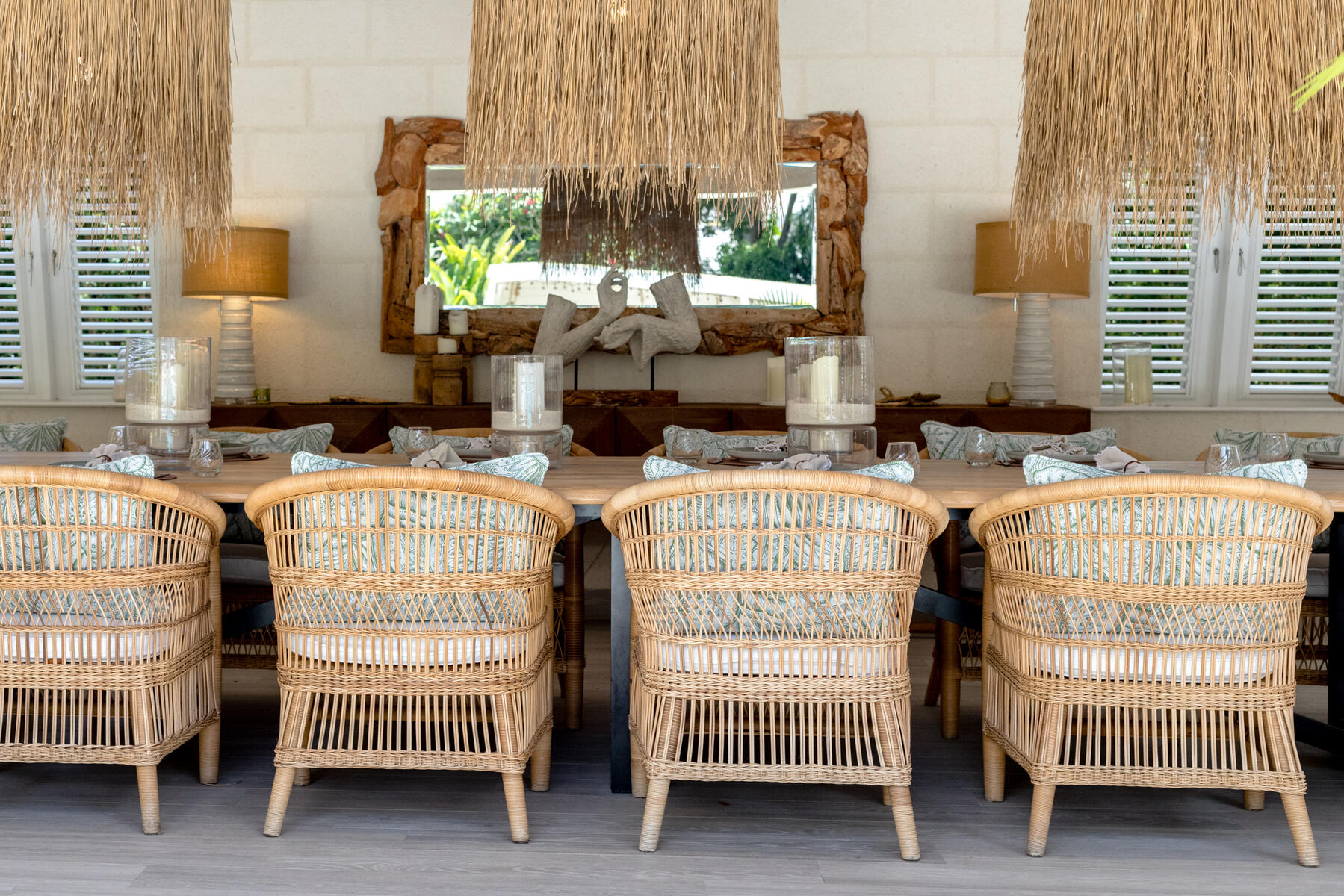 Formal Dining