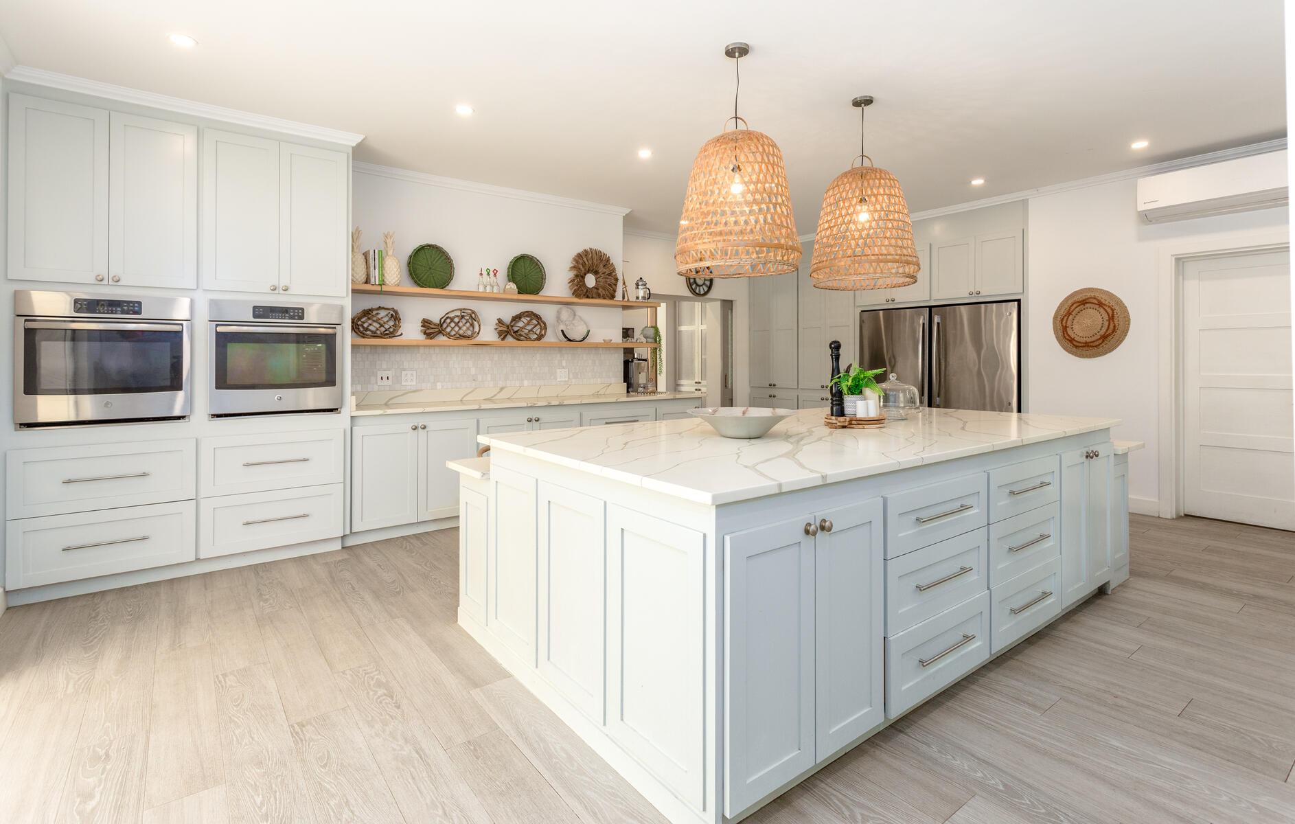 Custom-Designed Kitchen