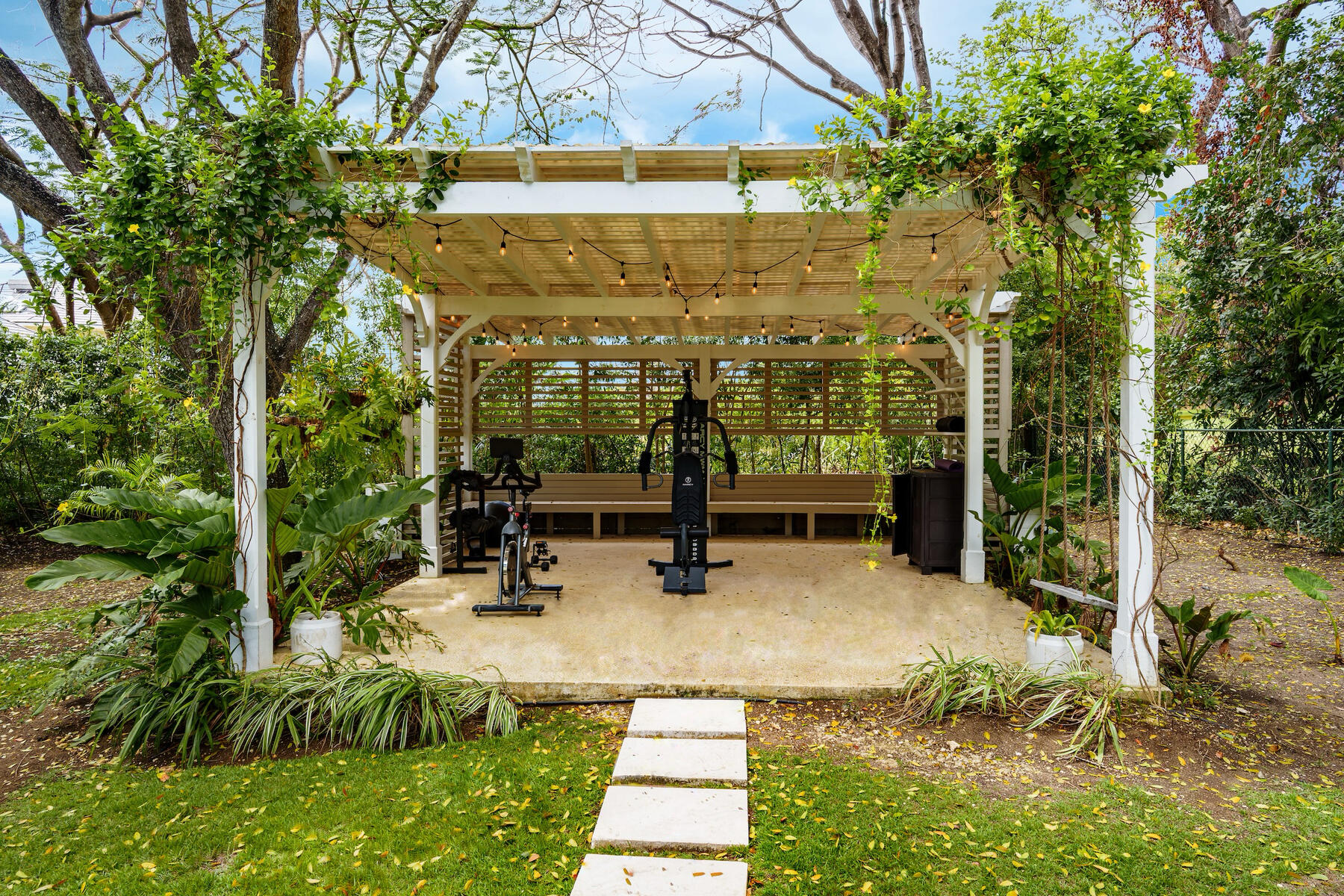 Fitness Pavilion