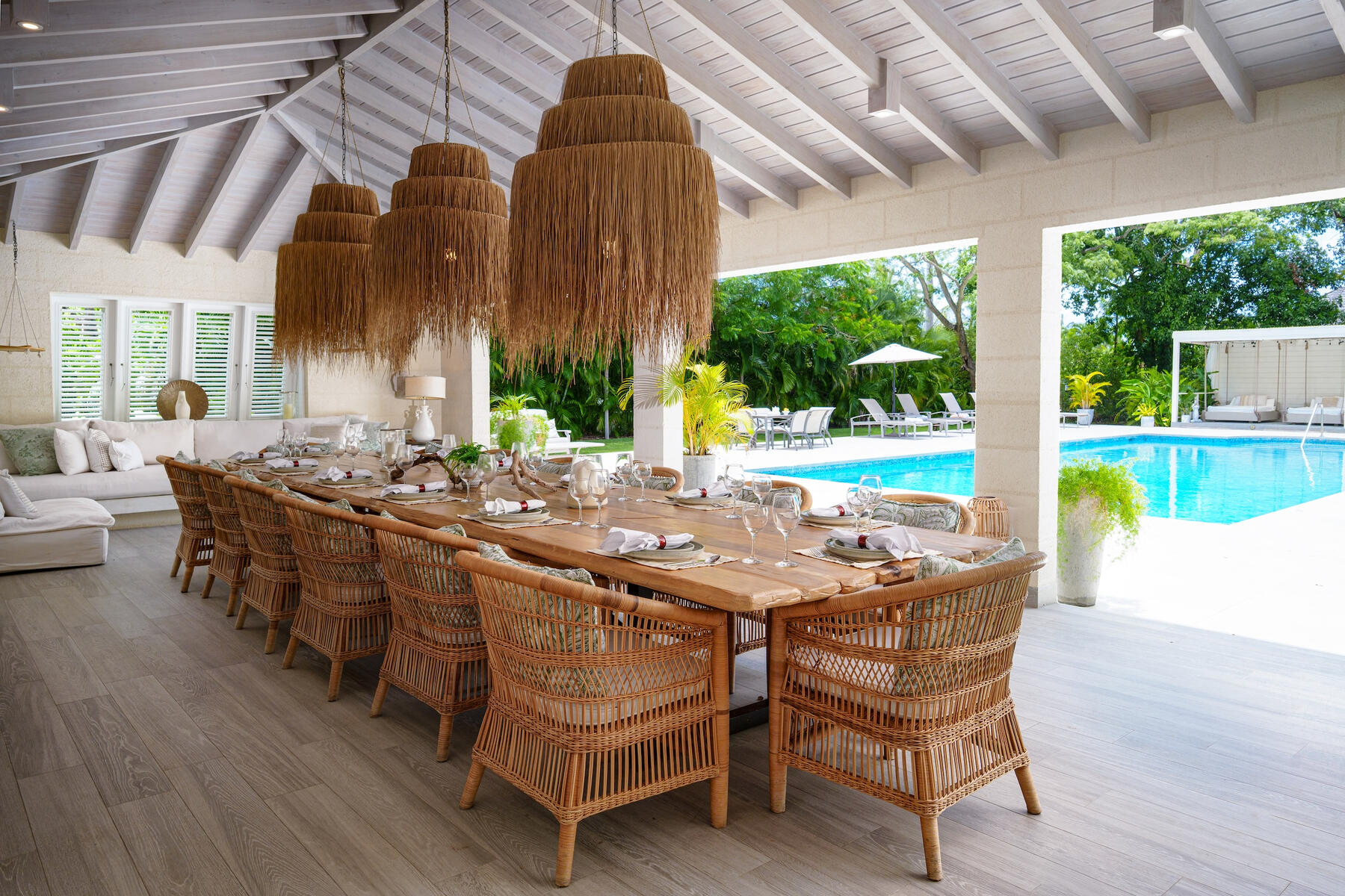 Master Bedroom Suite