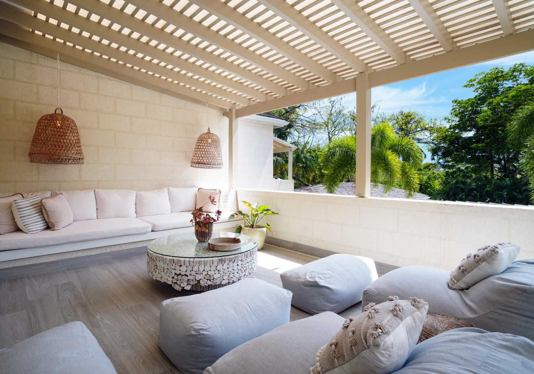 Bedroom Suite 3 Terrace