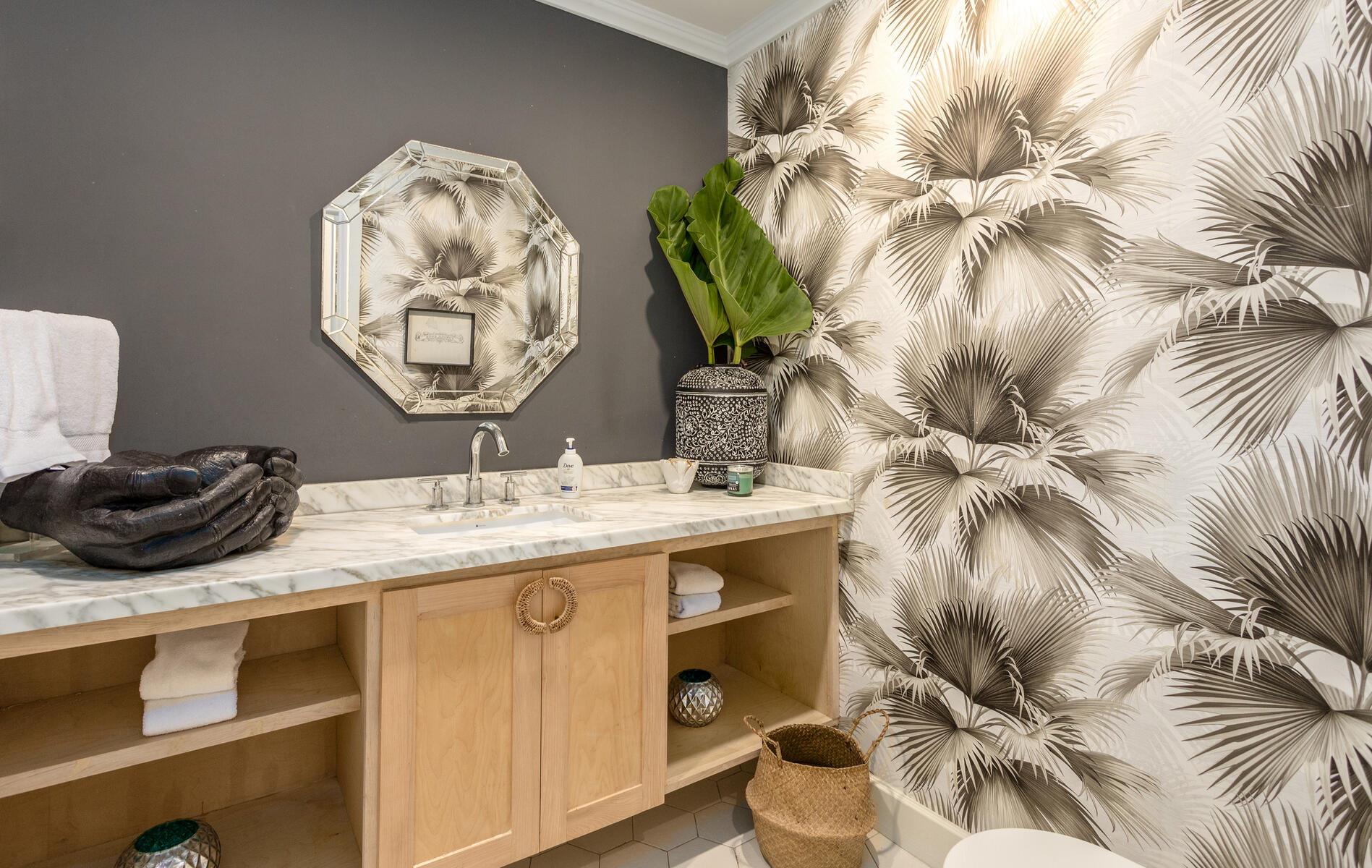 Powder Room