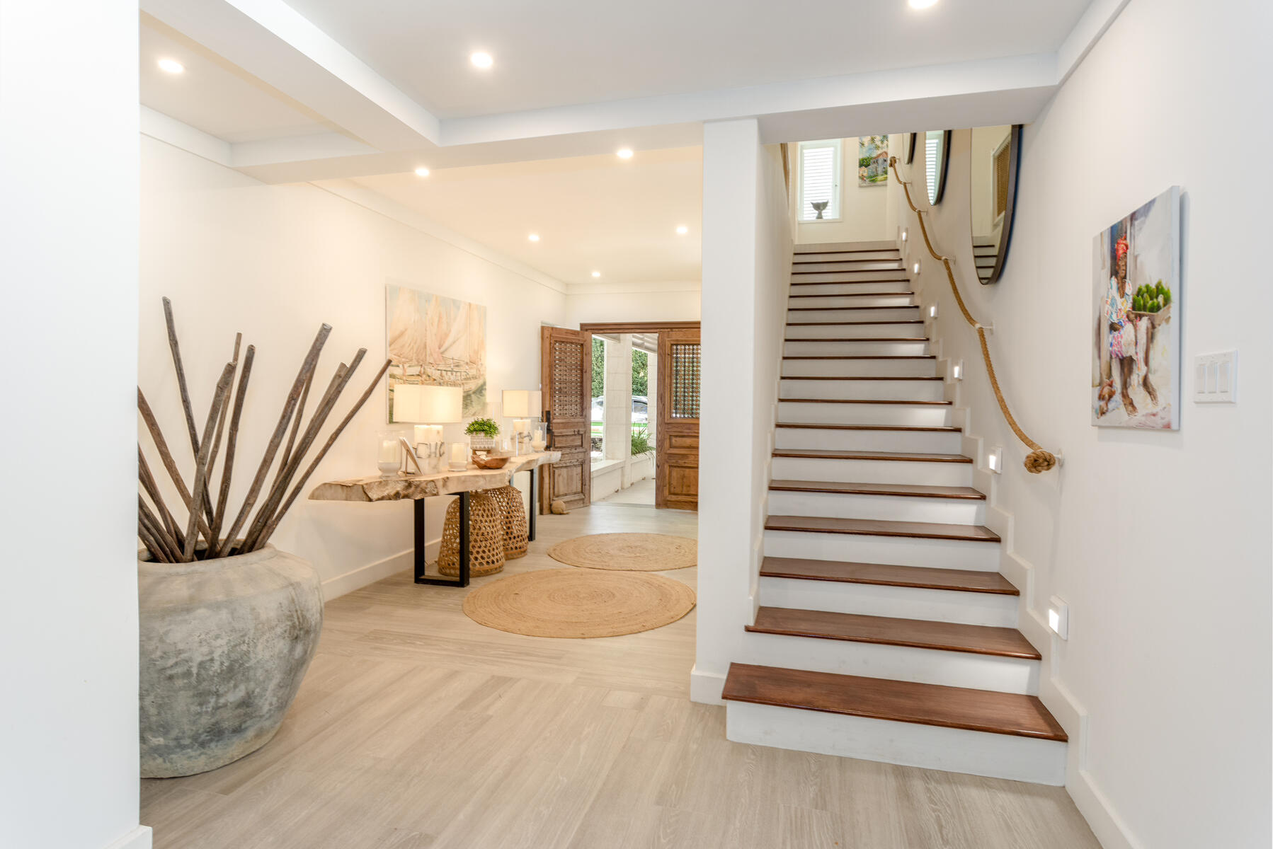 Formal Dining Pavilion