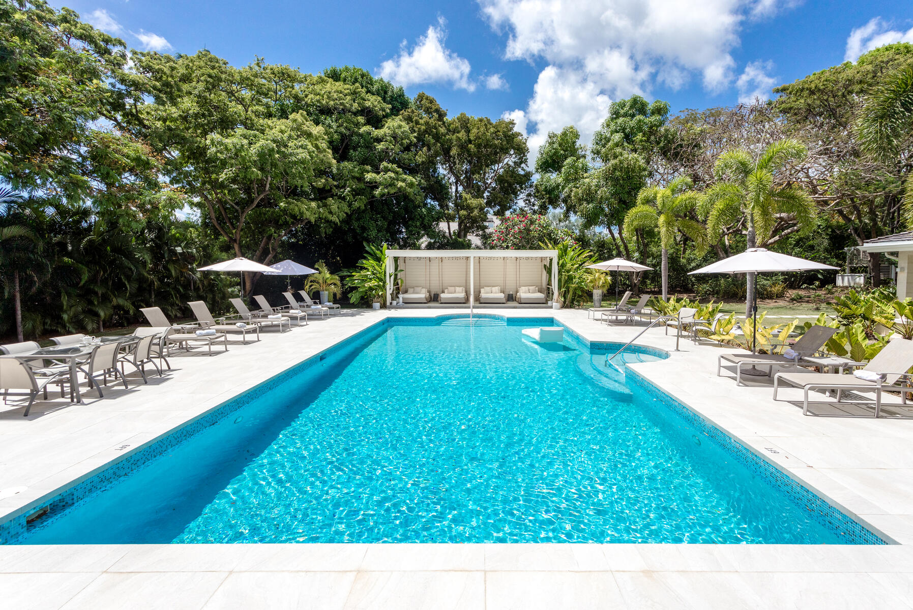 Your Private Oasis
